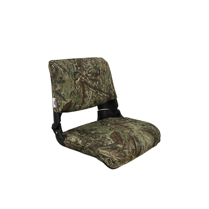 MOLDED FOLD SEAT BK-CAMO/DUCK BLIND