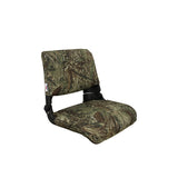 MOLDED FOLD SEAT BK-CAMO/DUCK BLIND