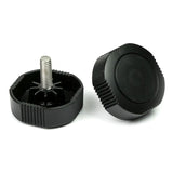 GIMBAL BRKT KNOBS LOWRANCE/SIMRAD/MFD MPN-10467-001