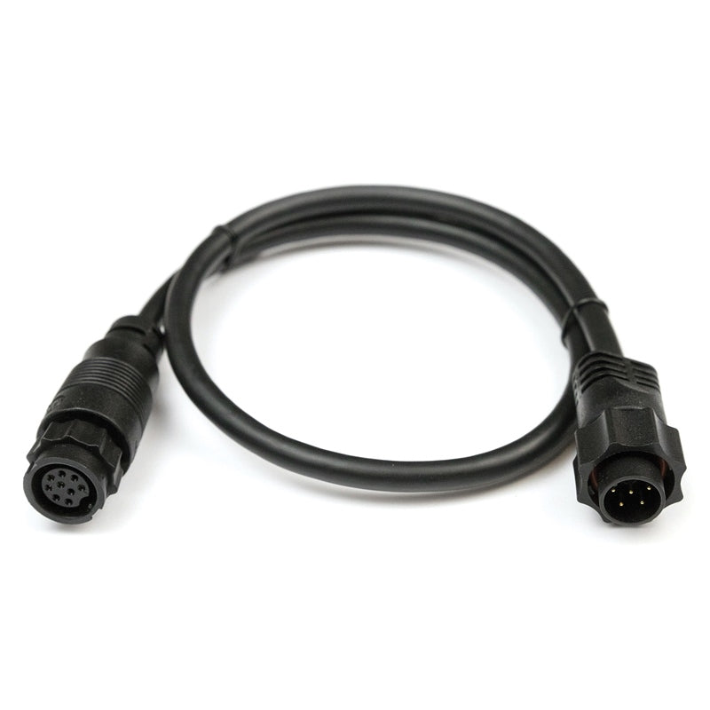 XDCR ADAPTER 9 PIN BLK TO 7 PIN BLU