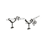 Driftmaster Lil Duo Rod Holder Lft T Fishing Equipment - view 3