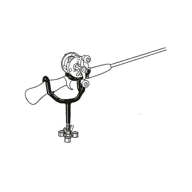 Driftmaster Lil Guide Rod Holder Fishing Equipment - view 2