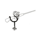Driftmaster Lil Guide Rod Holder Fishing Equipment - view 2