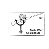 LIL GUIDE ROD HOLDER