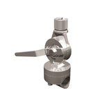 ANTENNA BASE RTCHT RAIL MNT SS 1"-1.25" MPN-4188-SL