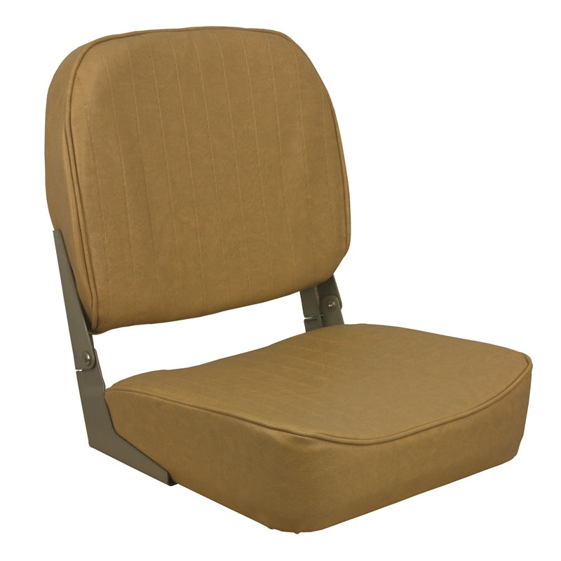 STD FOLD DOWN SEAT TAN