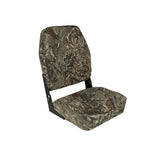 HI BACK SEAT FOLD CAMO/DUCK BLIND