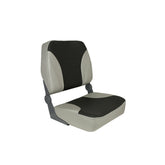 XXL FOLD DOWN SEAT BLK/GRY