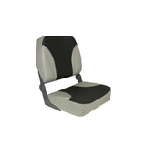 XXL FOLD DOWN SEAT BLK/GRY