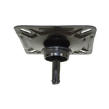 PLUG-IN SWIVEL SEAT MOUNT HI-LO PIN DP