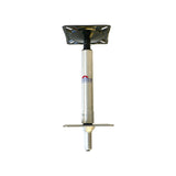 KINGPIN PEDESTAL 7"X7'SS BASE 11" POST/T