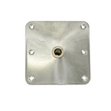 KING PIN BASE 7"X7" SS NYL/BSH