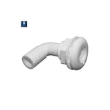 THRU-HULL 90* WHT 3/4" MPN-TH-7592-DP