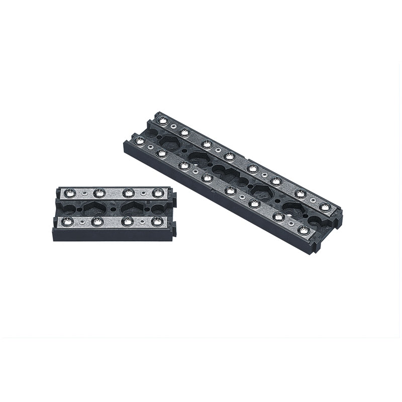 Newmar Terminal Strip- Skin-Pac, model TS-2X8, Wire Terminals