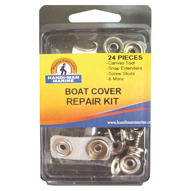 BOAT COVER REPAIR KIT