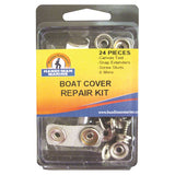 BOAT COVER REPAIR KIT