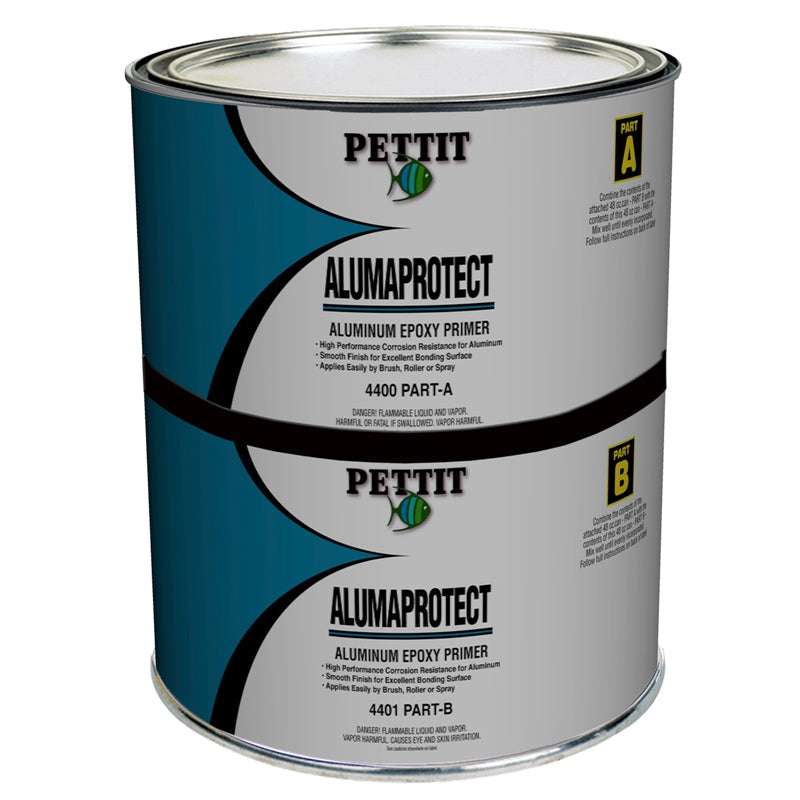 ALUMAPROTECT KIT .75GL