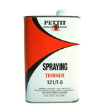 THINNER SPRAYING QT