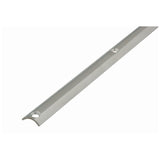 RUB RAIL SS HOLLOW BACK 1" X 12'