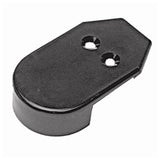 END CAP BLK 1-9/16" F/V3447 PAIR MPN-F90-0002BKN-1