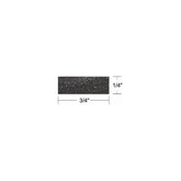 TACO Marine Hatch Seal Tape 3/4"W X 1/4"H X8' MPN - V30-0748B8-2