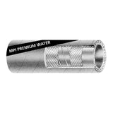 HARDWALL WATER HOSE 12.5' X 1-3/8" MPN-100-1384