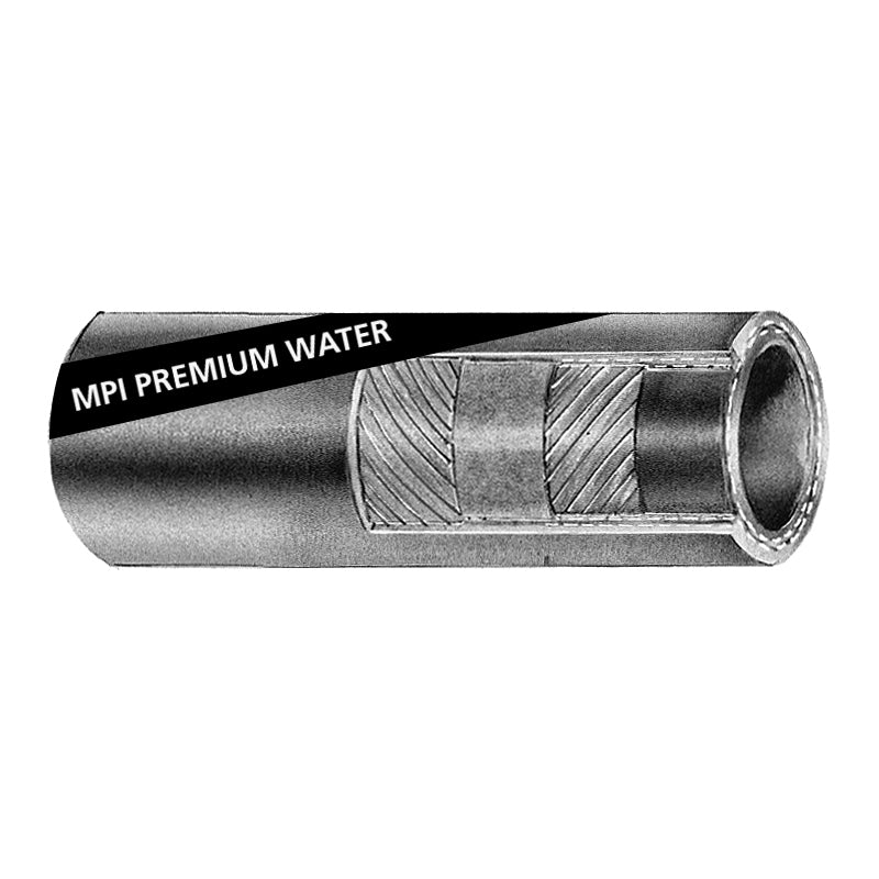SOFTWALL WATER HOSE 12.5' X 1"
