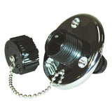 WASHDOWN FITTING CHROME MPN-WD-1CP-DP