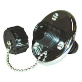 WASHDOWN FITTING CHROME