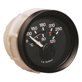GAUGE TEMP 100-250 BLK