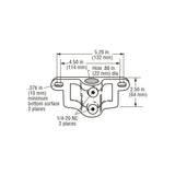 PIPE BRKT KIT