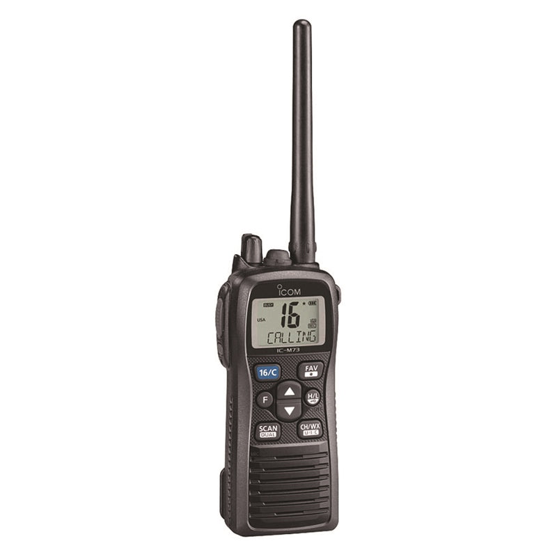 VHF HH RADIO 6 WATT