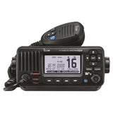 VHF FXD MOUNT W/GPS BLK