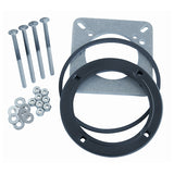 SEASTAR HELM REAR DASH MNT KIT