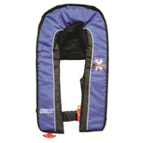 INFLT MAN 33G BLU/BLK