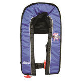 INFLT MAN 33G BLU/BLK MPN--579061