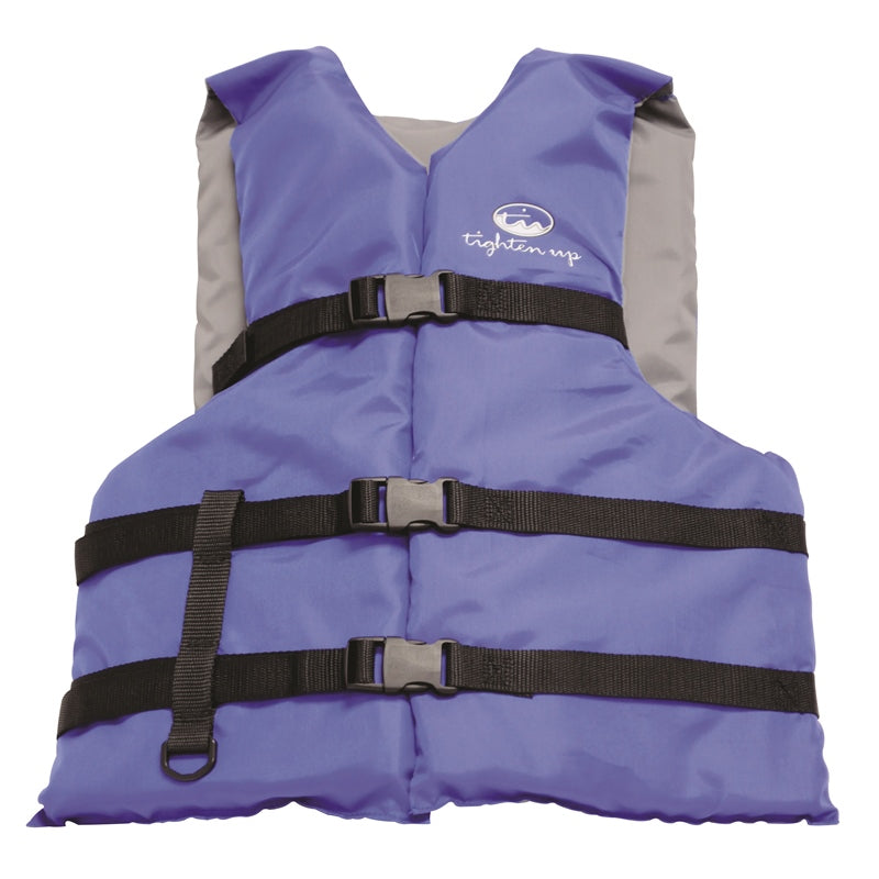 VEST GEN BOATNG BLU YTH