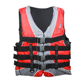 Marpac Men Nyl Ski Vst Rd/Bk Xs, model 8-1512, Ski Vests