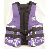 LADY JKT NEO PURP L/XL