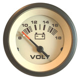 SAHARA VOLTMETER