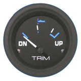Sierra International Eclipse Trim Gauge, model 68406P, Sierra OEM