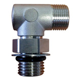 HELM ORB #6 TO 3/8"COMP ELBOW MPN-AF90