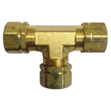 UNION T-FITTING 3/8 TUBE