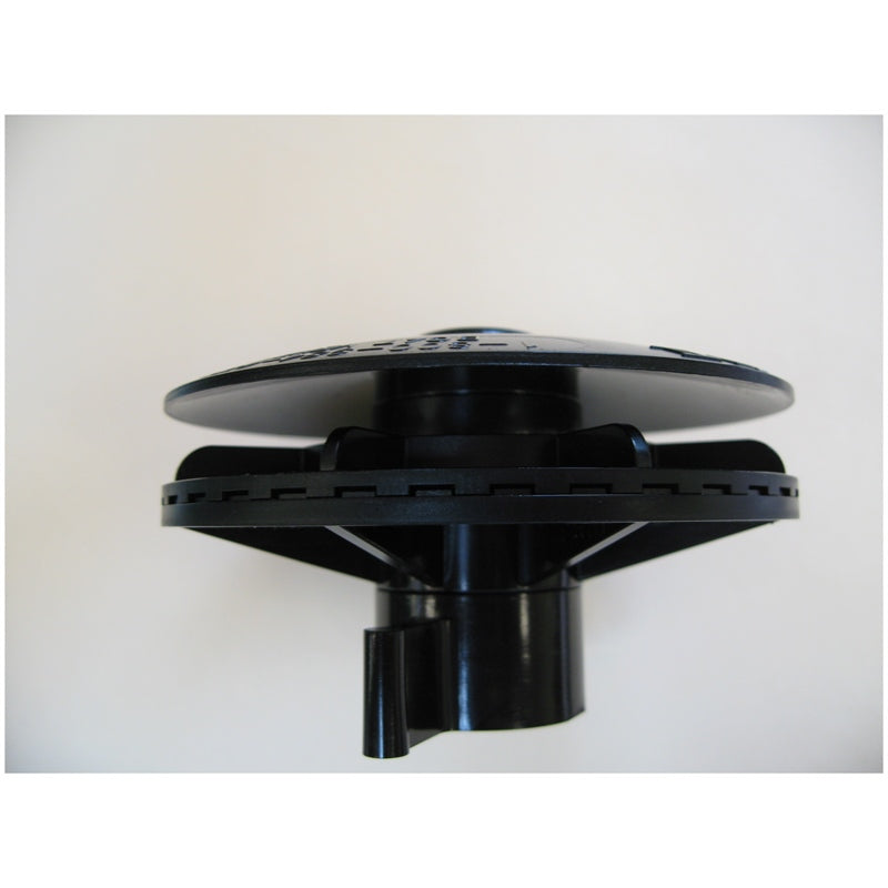VENT F/ SUPPORT POLE