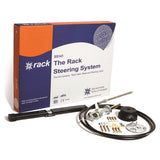 Seastar Solutions Back Mount Rack Steering Kit 09', model SS14109, Mechanical Steering