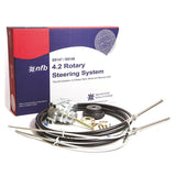 DUAL NFB STEER SYSTM 15'