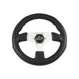 (CORSE) STR WHL BLK/SLVR MPN-PU013104