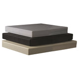 STARBOARD 1/4" X 12" X 12" WHT