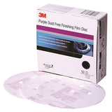 HKT PRPL 6" P1500 50BX MPN-30667