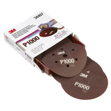HKT PRP DF6" P1000 25/BX MPN-34407